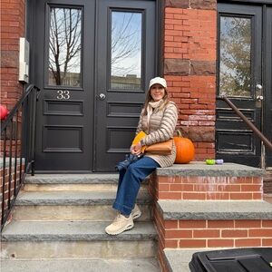 Meet your Posher, Marie